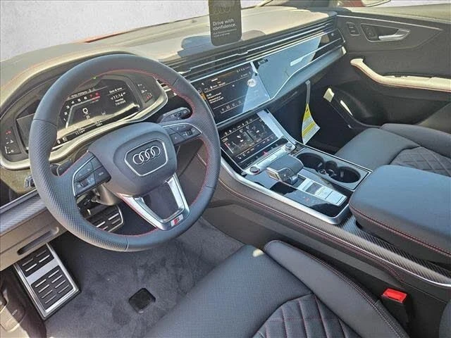 2026 Audi SQ8 - Image 3 of 18