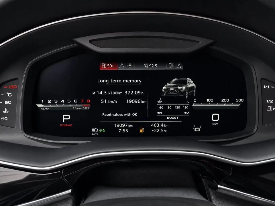 2026 Audi SQ8 - Image 12 of 18