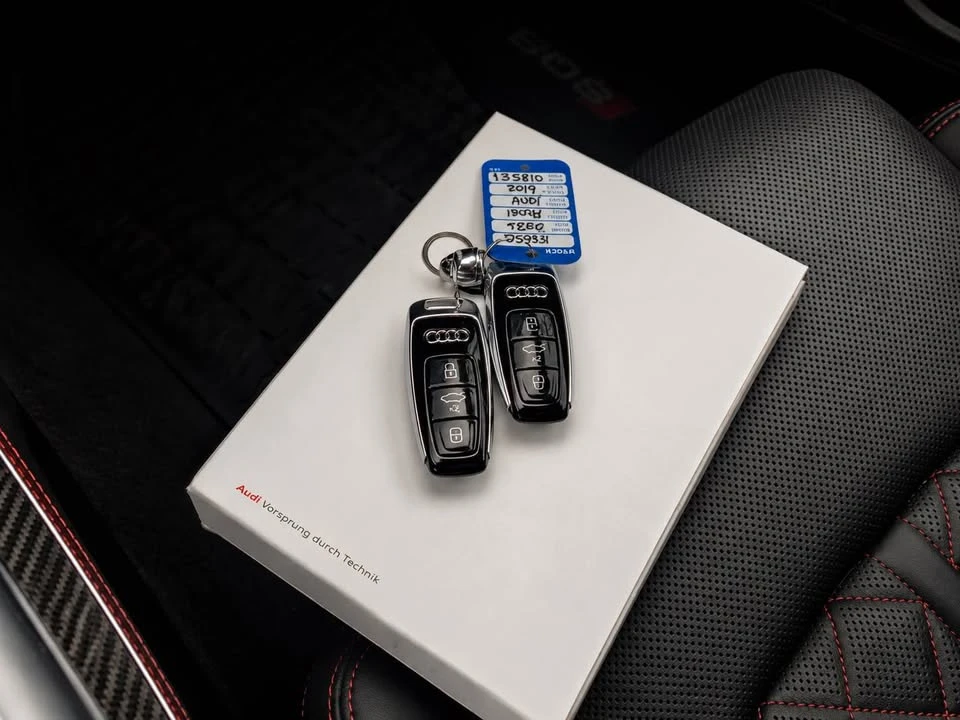 2026 Audi SQ8 - Image 17 of 18