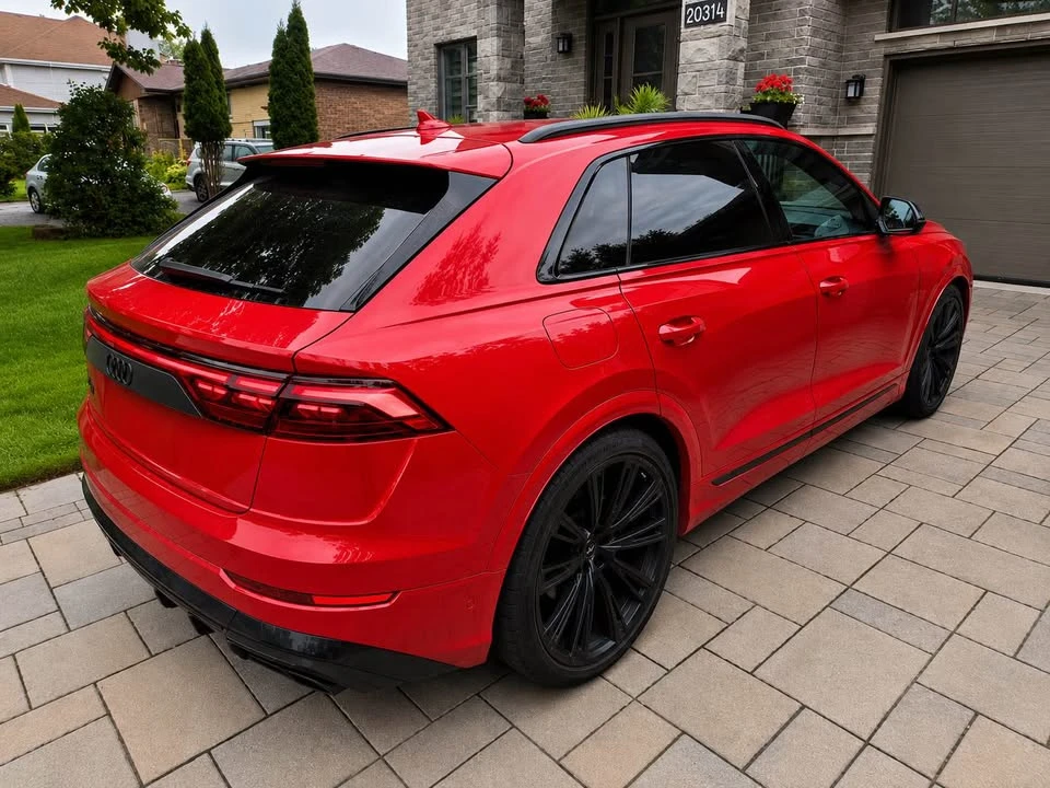2026 Audi SQ8 - Image 2 of 18