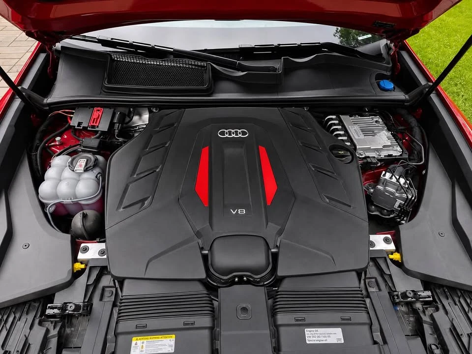 2026 Audi SQ8 - Image 7 of 18