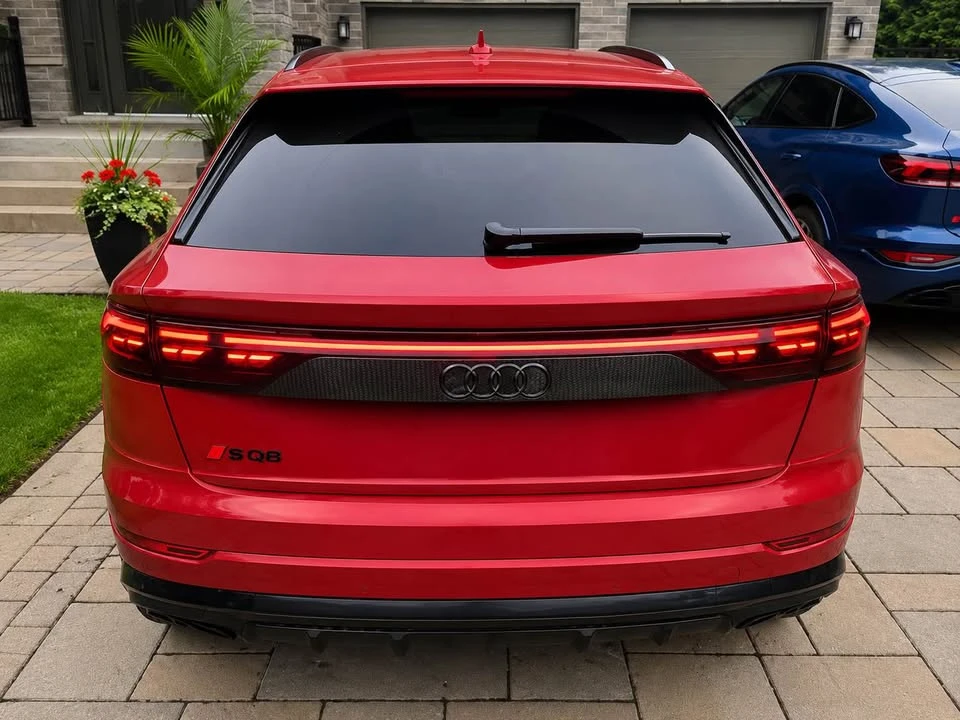 2026 Audi SQ8 - Image 6 of 18