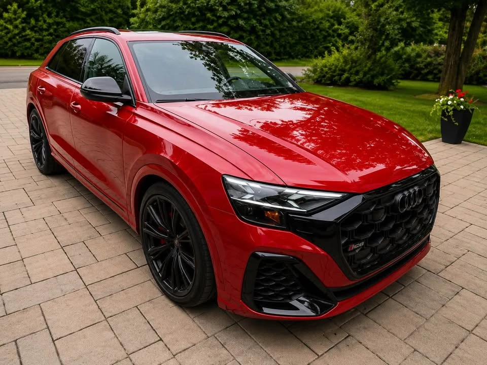 2026 Audi SQ8 - Image 4 of 18