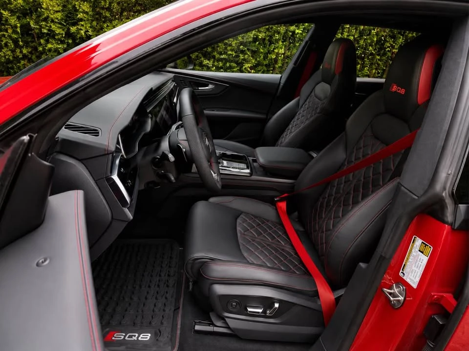 2026 Audi SQ8 - Image 16 of 18