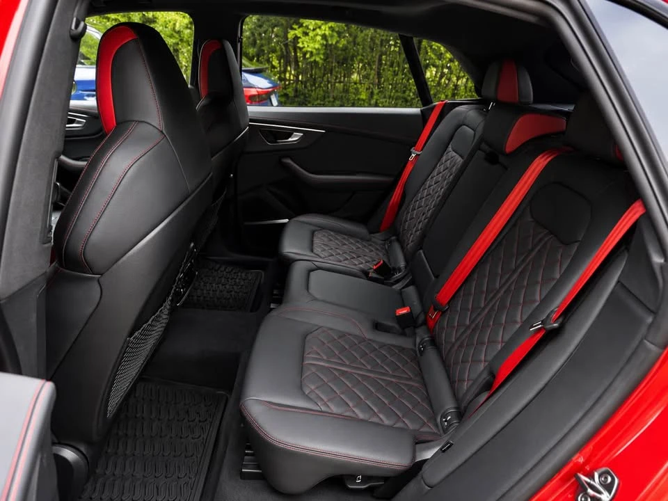 2026 Audi SQ8 - Image 11 of 18