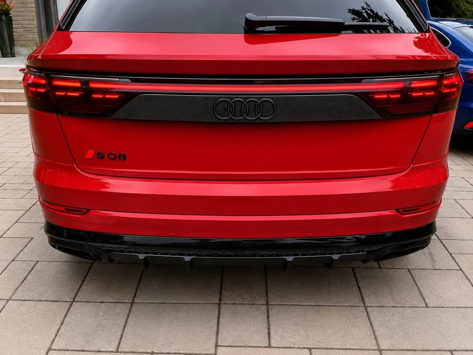 2026 Audi SQ8 - Image 3 of 18