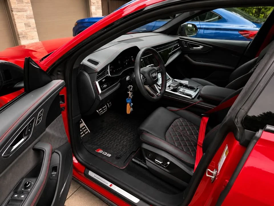 2026 Audi SQ8 - Image 15 of 18