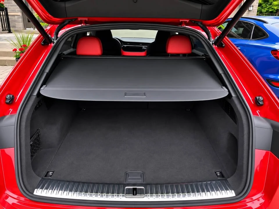 2026 Audi SQ8 - Image 18 of 18