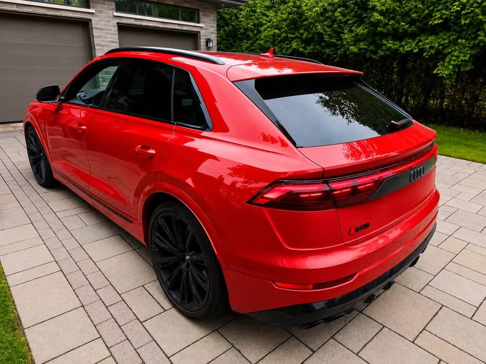 2026 Audi SQ8 - Image 10 of 18