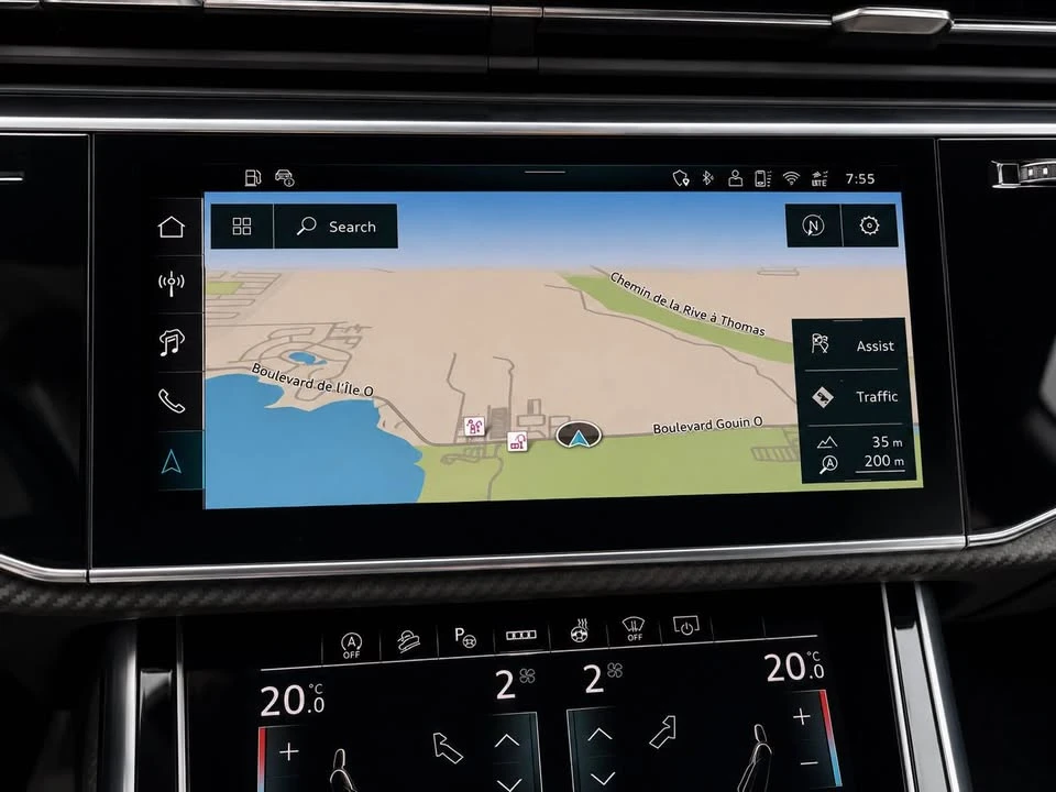 2026 Audi SQ8 - Image 13 of 18