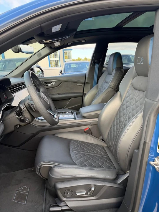 2026 Audi SQ8 - Image 4 of 10