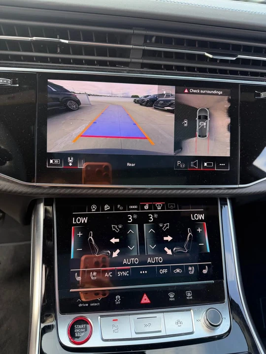 2026 Audi SQ8 - Image 6 of 10