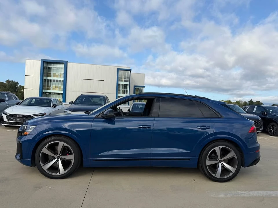 2026 Audi SQ8 - Image 3 of 10