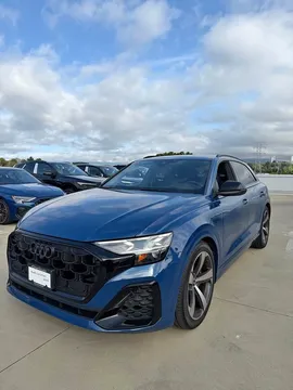 2026 Audi SQ8