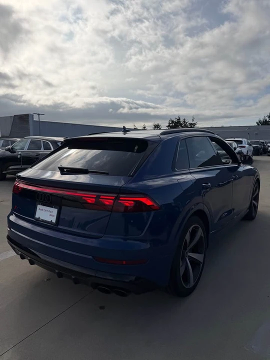 2026 Audi SQ8 - Image 10 of 10
