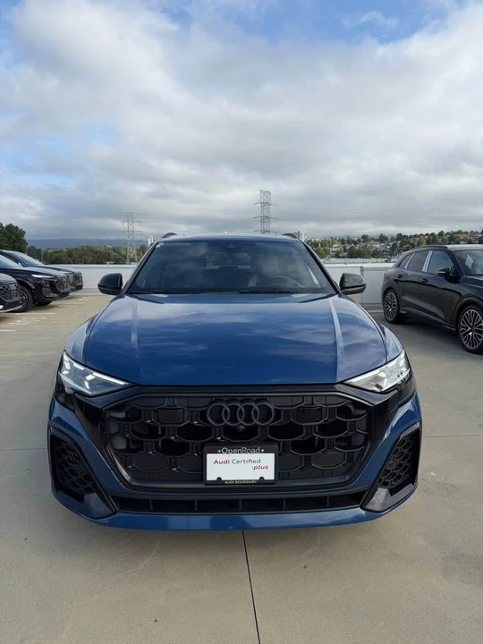 2026 Audi SQ8 - Image 2 of 10