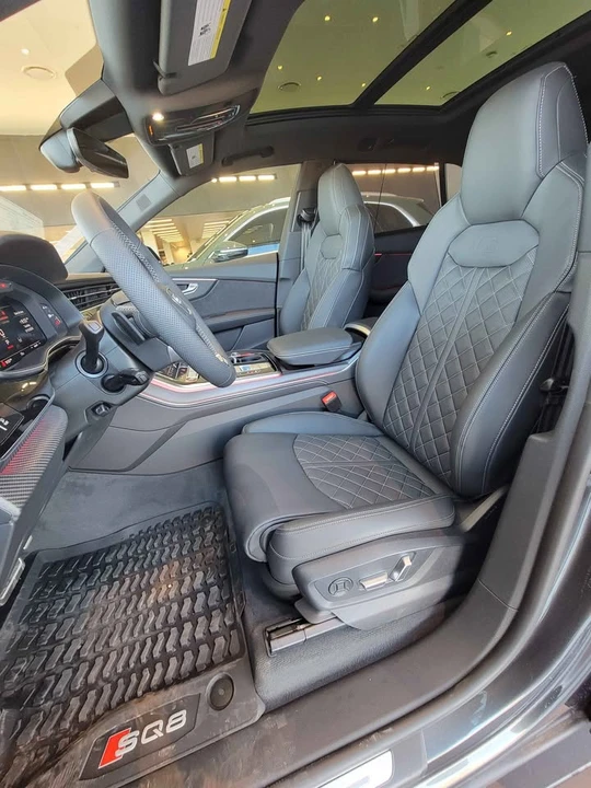 2026 Audi SQ8 - Image 15 of 16
