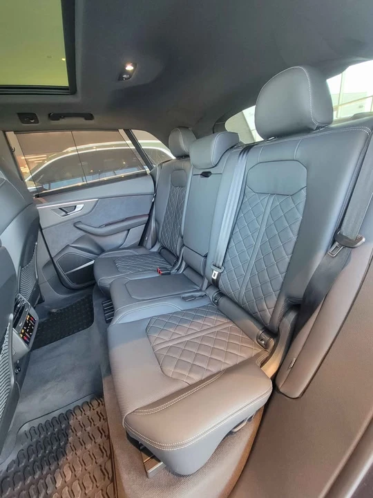 2026 Audi SQ8 - Image 9 of 16