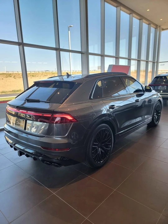 2026 Audi SQ8 - Image 4 of 16