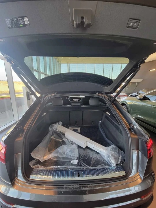 2026 Audi SQ8 - Image 7 of 16
