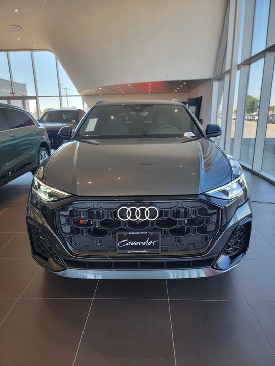 2026 Audi SQ8 - Image 2 of 16