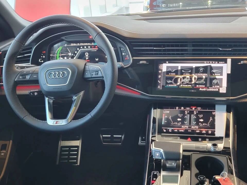 2026 Audi SQ8 - Image 14 of 16