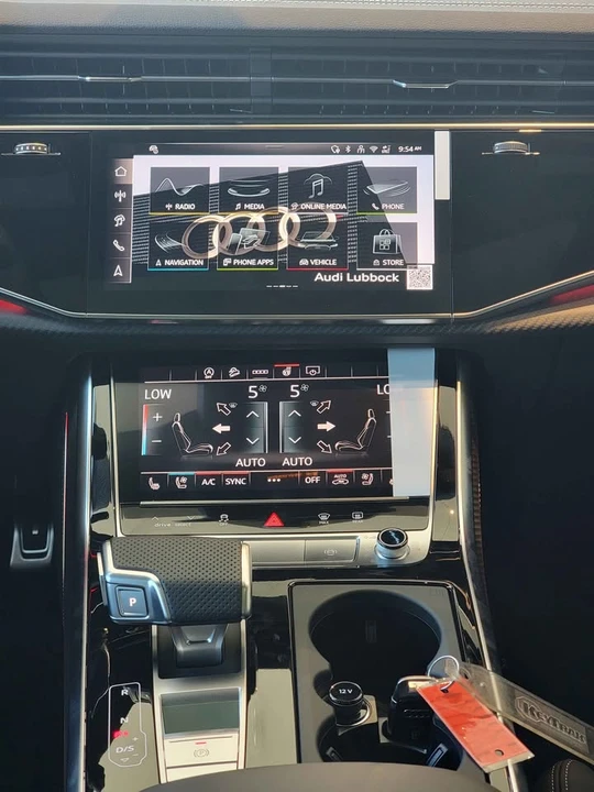 2026 Audi SQ8 - Image 12 of 16