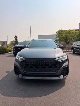 2026 Audi SQ8 Prestige