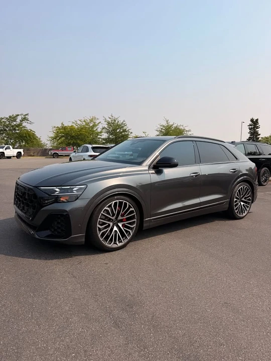 2026 Audi SQ8 - Image 2 of 10