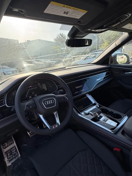 2026 Audi SQ8 - Image 4 of 6