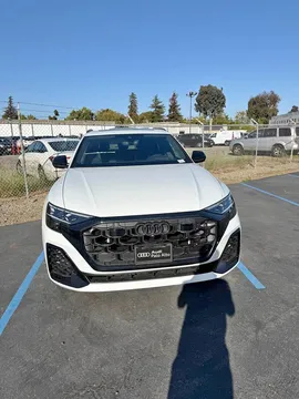 2026 Audi SQ8 Prestige Sport Utility 4D