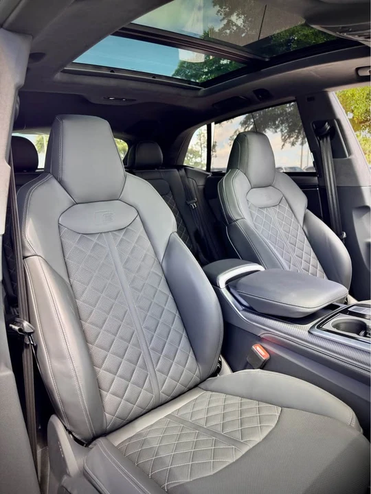 2026 Audi SQ8 - Image 4 of 20