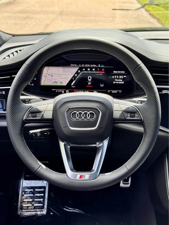 2026 Audi SQ8 - Image 13 of 20