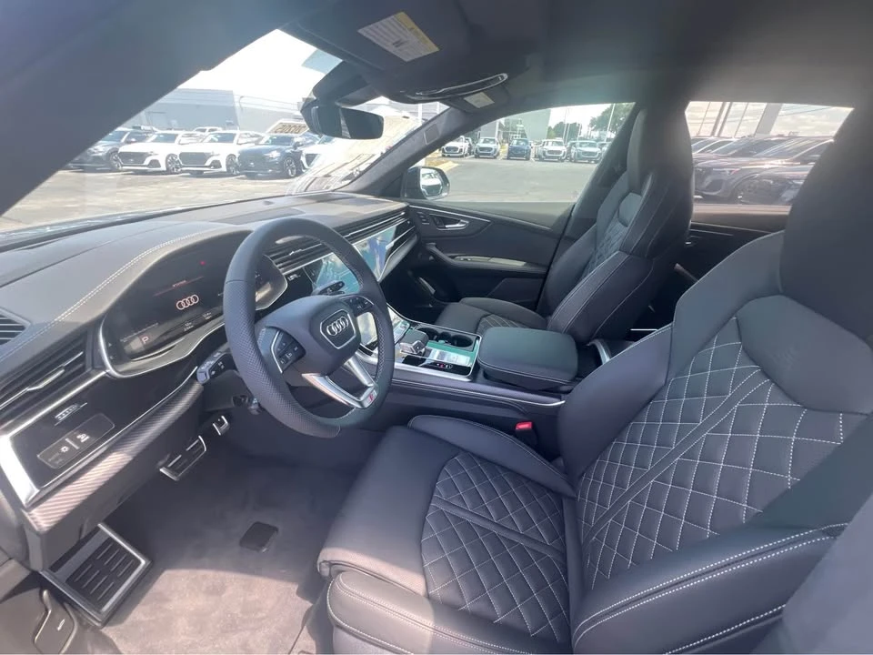 2026 Audi SQ8 - Image 4 of 5