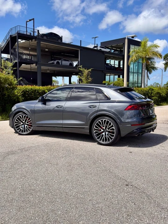 2026 Audi SQ8 - Image 2 of 20