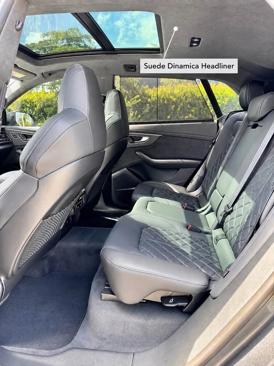 2026 Audi SQ8 - Image 9 of 20