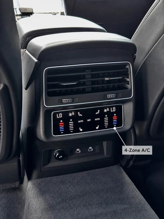2026 Audi SQ8 - Image 17 of 20