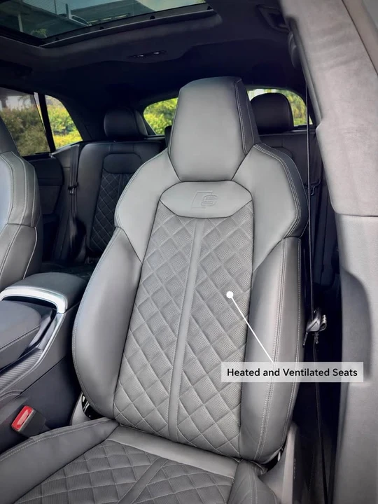2026 Audi SQ8 - Image 10 of 20