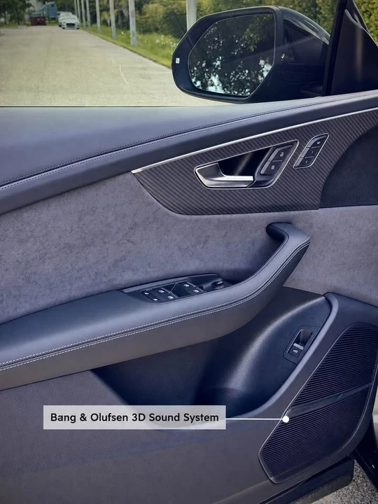 2026 Audi SQ8 - Image 15 of 20