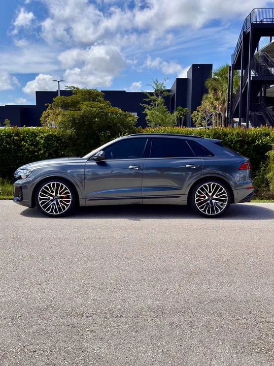 2026 Audi SQ8 - Image 19 of 20
