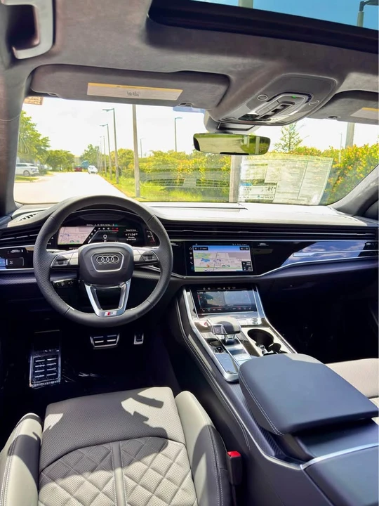 2026 Audi SQ8 - Image 5 of 20