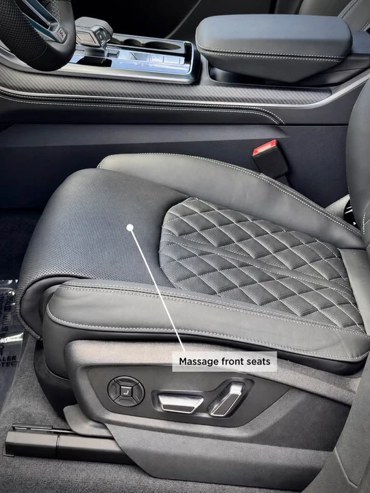 2026 Audi SQ8 - Image 11 of 20