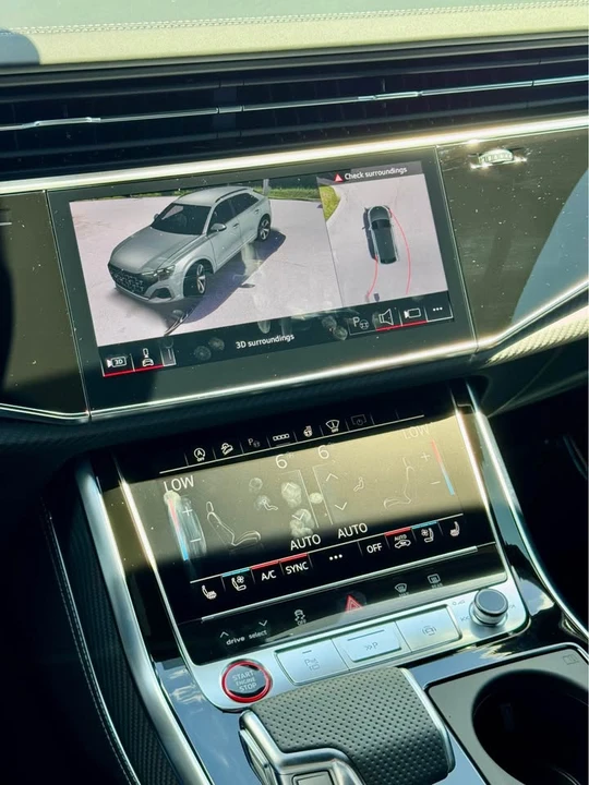 2026 Audi SQ8 - Image 20 of 20