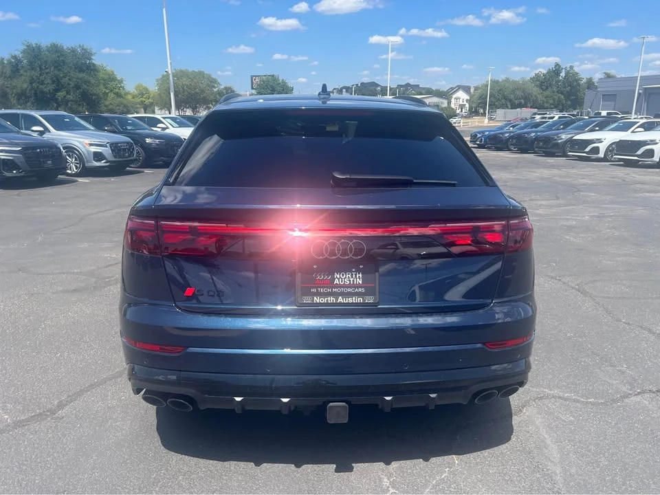 2026 Audi SQ8 - Image 3 of 5