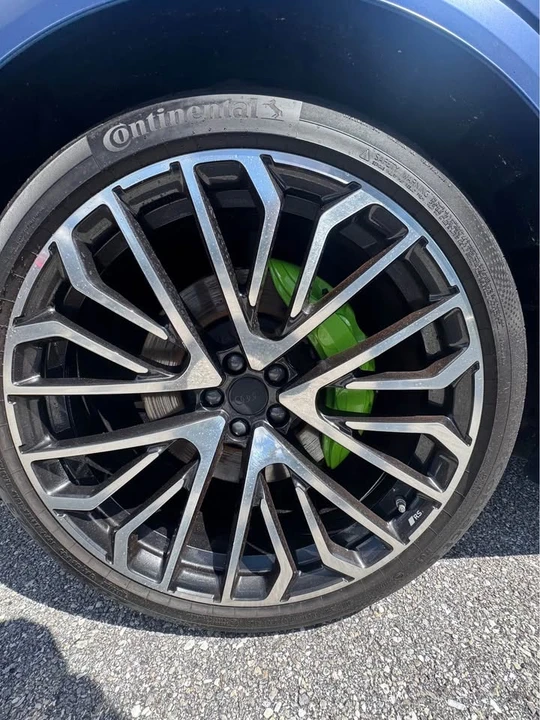 2026 Audi SQ8 - Image 15 of 15
