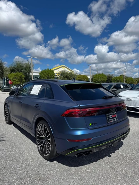 2026 Audi SQ8 - Image 3 of 15