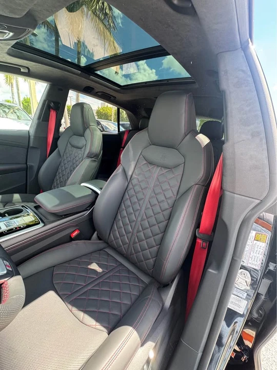 2026 Audi SQ8 - Image 8 of 15