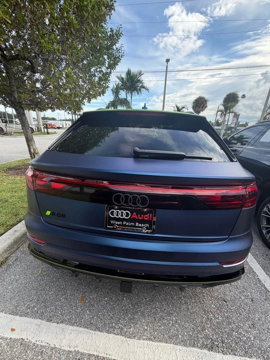 2026 Audi SQ8 - Image 5 of 18