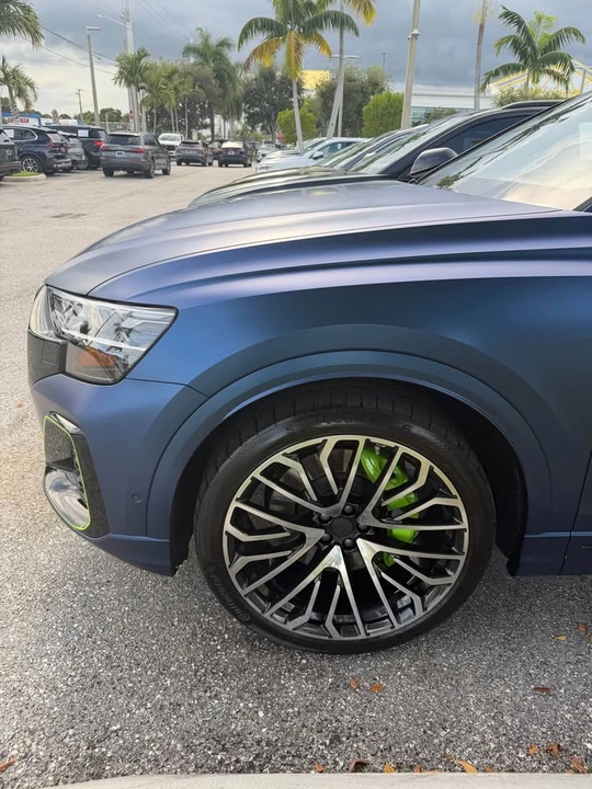 2026 Audi SQ8 - Image 7 of 18