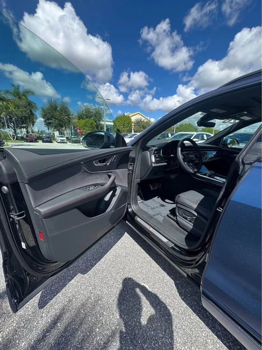 2026 Audi SQ8 - Image 14 of 15